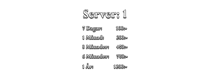 Server 1